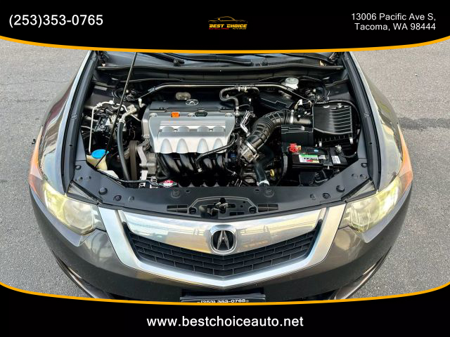 2010 Acura Tsx - Image 18