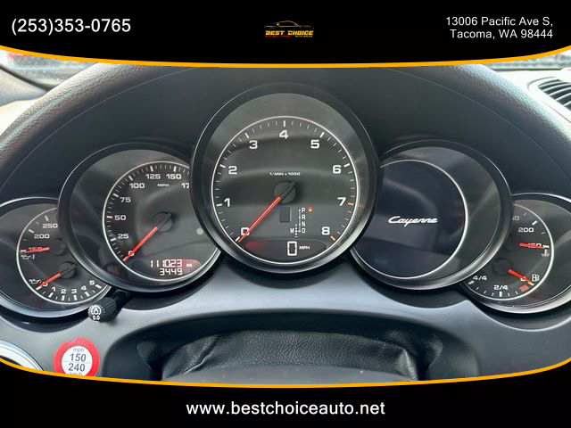 2011 Porsche Cayenne - Image 9