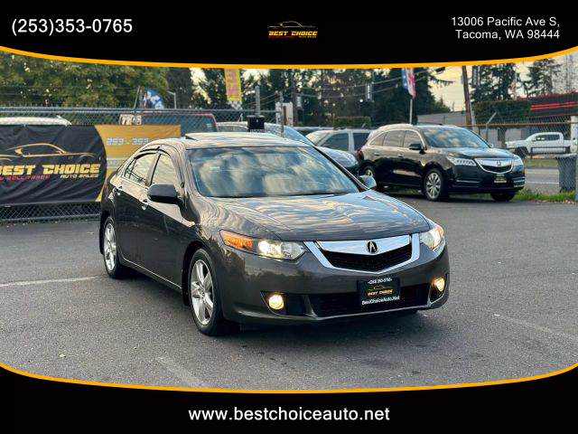 2010 Acura Tsx - Image 3