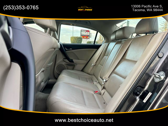2010 Acura Tsx - Image 15