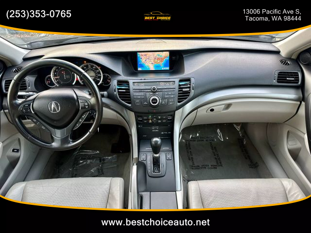 2010 Acura Tsx - Image 9