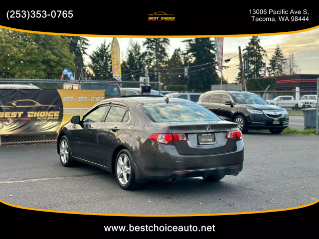 2010 Acura Tsx - Image 6