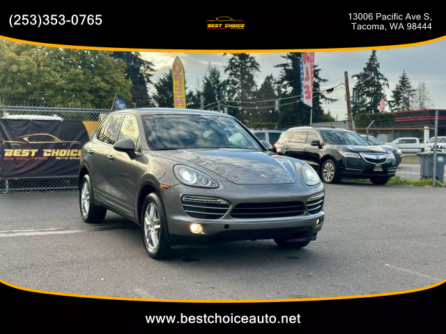 2011 Porsche Cayenne - Image 3