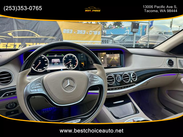 2015 Mercedes-benz S-class - Image 24