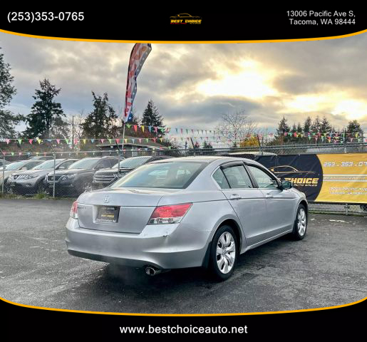 2008 Honda Accord - Image 4