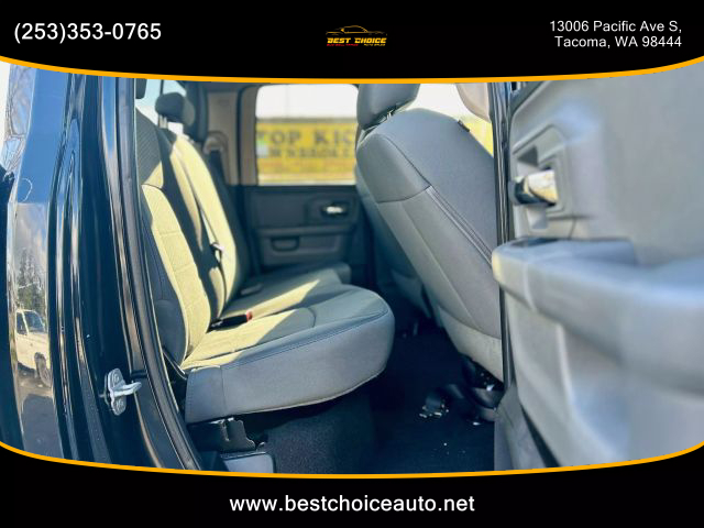 2014 Ram 1500 Quad Cab - Image 18
