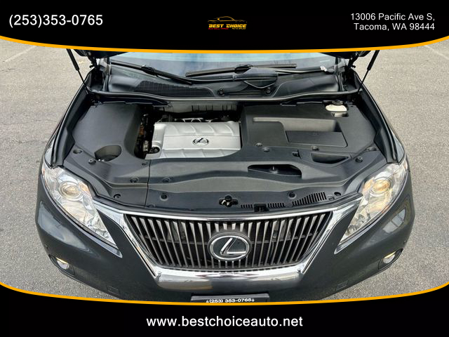 2010 Lexus Rx - Image 19