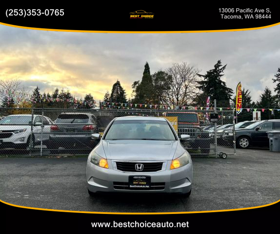 2008 Honda Accord - Image 2