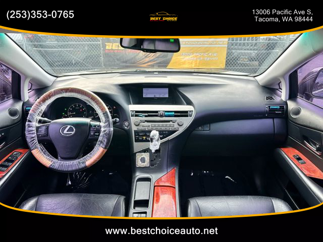 2010 Lexus Rx - Image 10