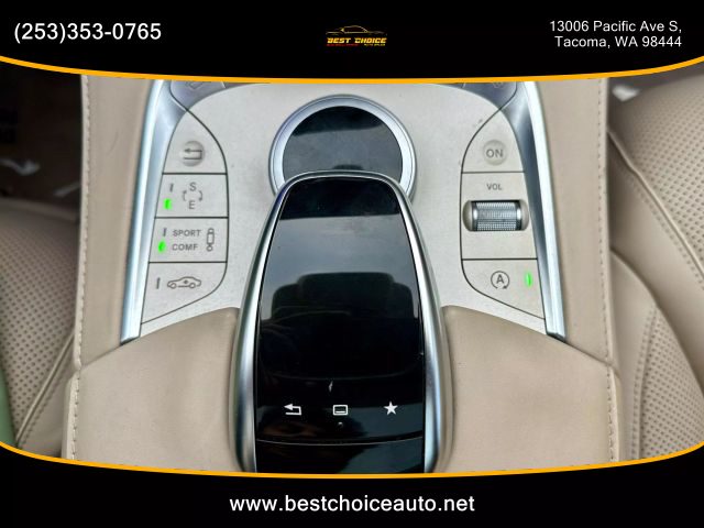 2015 Mercedes-benz S-class - Image 14