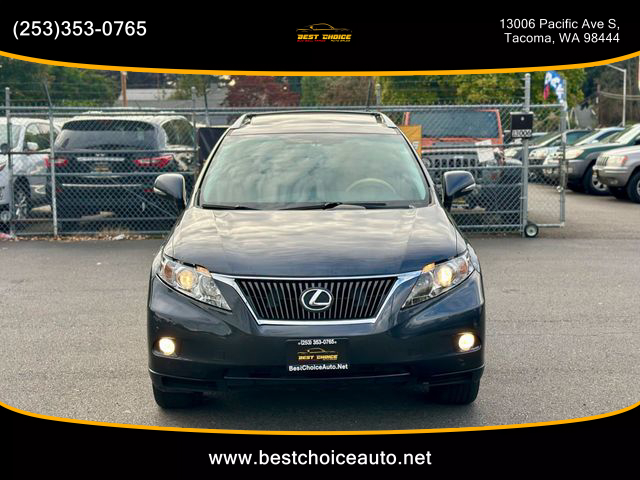 2010 Lexus Rx - Image 2