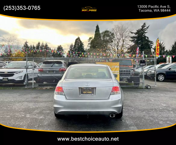 2008 Honda Accord - Image 5