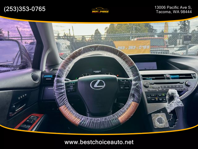 2010 Lexus Rx - Image 8