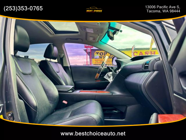 2010 Lexus Rx - Image 13