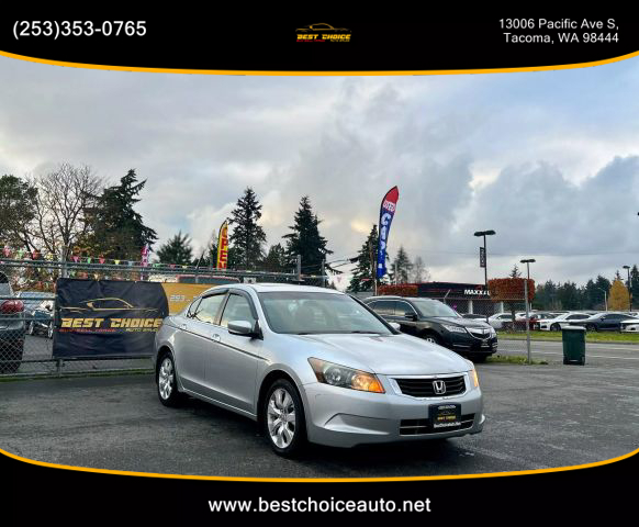 2008 Honda Accord - Image 3