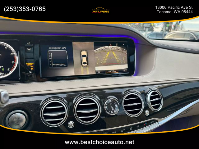 2015 Mercedes-benz S-class - Image 13