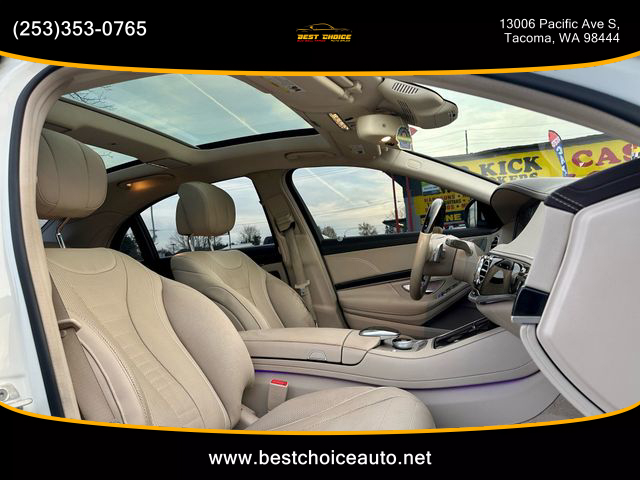 2015 Mercedes-benz S-class - Image 16