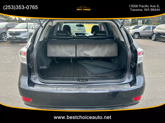 2010 Lexus Rx - Image 17