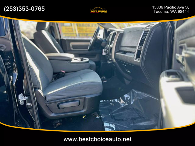 2014 Ram 1500 Quad Cab - Image 15