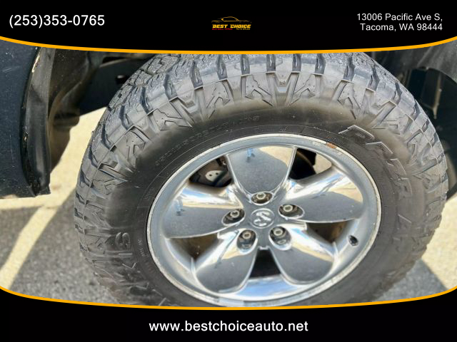 2014 Ram 1500 Quad Cab - Image 19
