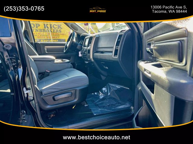 2014 Ram 1500 Quad Cab - Image 14