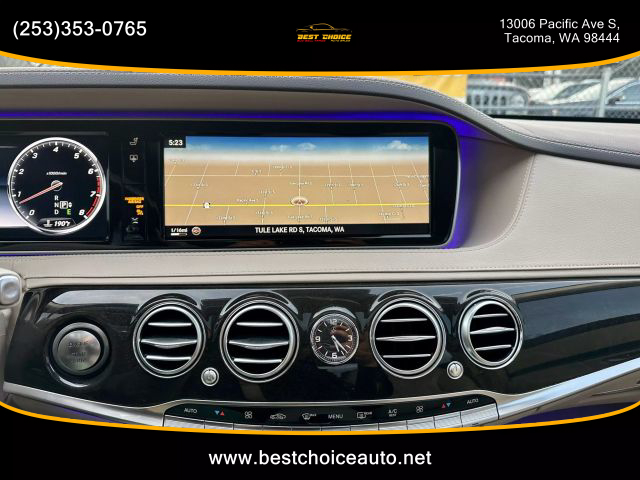 2015 Mercedes-benz S-class - Image 12