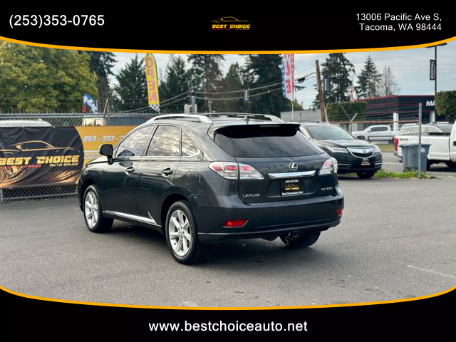 2010 Lexus Rx - Image 6