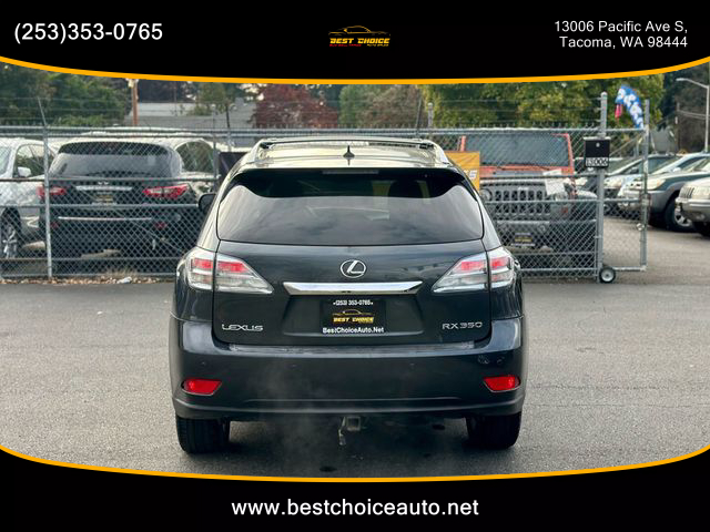 2010 Lexus Rx - Image 5