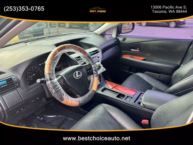 2010 Lexus Rx - Image 7