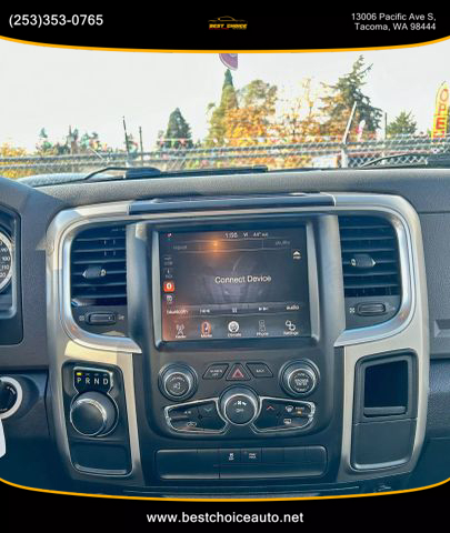 2014 Ram 1500 Quad Cab - Image 13