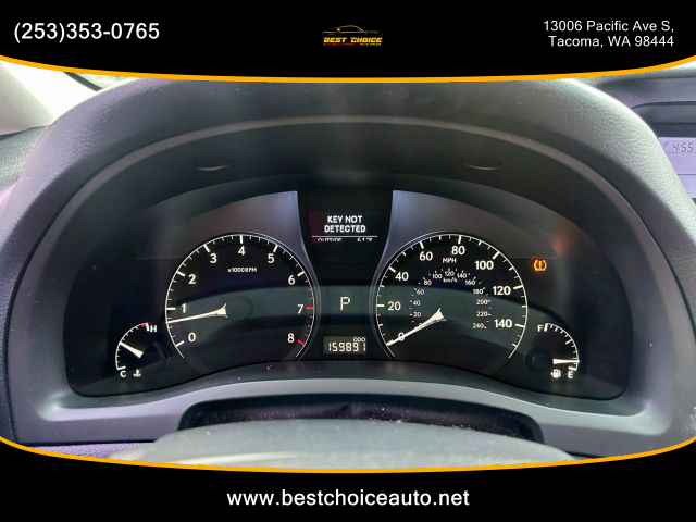 2010 Lexus Rx - Image 9