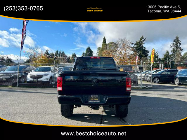 2014 Ram 1500 Quad Cab - Image 5