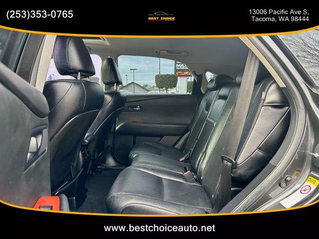 2010 Lexus Rx - Image 16