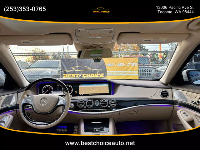 2015 Mercedes-benz S-class - Image 11