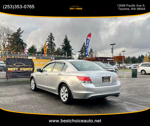 2008 Honda Accord - Image 6