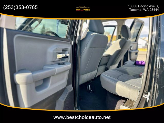 2014 Ram 1500 Quad Cab - Image 16