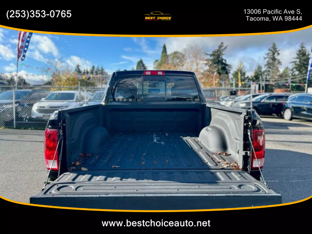2014 Ram 1500 Quad Cab - Image 6