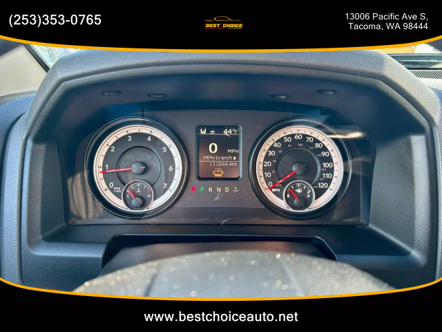 2014 Ram 1500 Quad Cab - Image 11