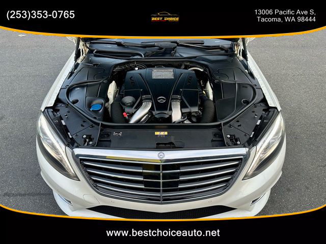 2015 Mercedes-benz S-class - Image 23