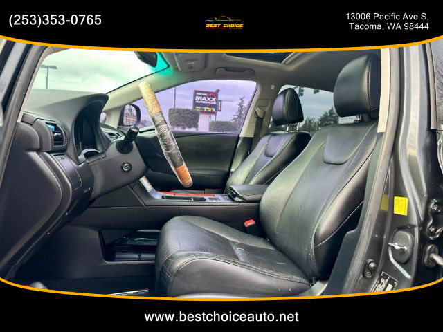 2010 Lexus Rx - Image 14