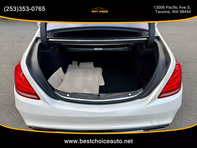 2015 Mercedes-benz S-class - Image 22