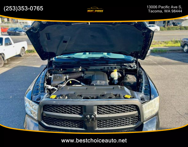 2014 Ram 1500 Quad Cab - Image 20