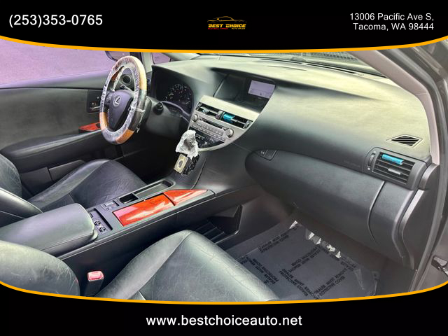 2010 Lexus Rx - Image 12