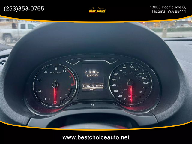 2015 Audi A3 - Image 12