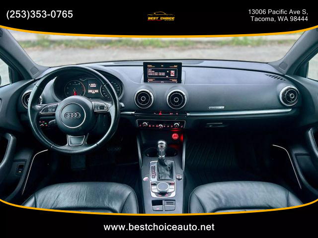 2015 Audi A3 - Image 8