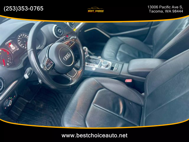 2015 Audi A3 - Image 10