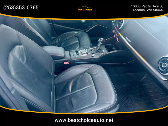 2015 Audi A3 - Image 7