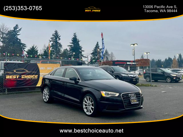 2015 Audi A3 - Image 1