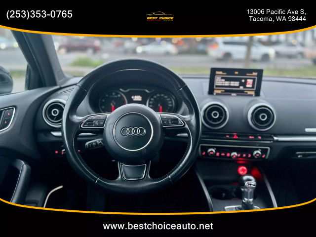 2015 Audi A3 - Image 11