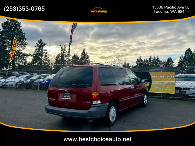 2000 Ford Windstar Passenger - Image 4